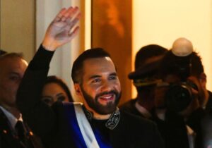 Analysis-Leader for life? El Salvador's Bukele headed that way, critics say