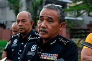 Anggota polis maut dirempuh penjenayah pecah rumah di Alor Setar