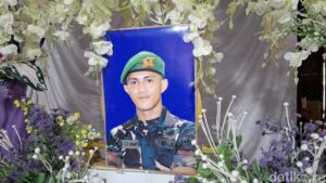Anggota tentera Indonesia ‘lunyai’ dipukul 20 senior sehingga mati