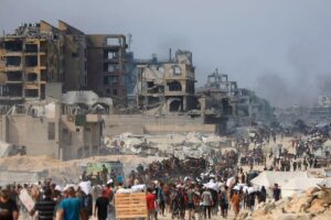 Angka kematian di Gaza melebihi 61,400 ketika perang genosid Israel terus berterusan