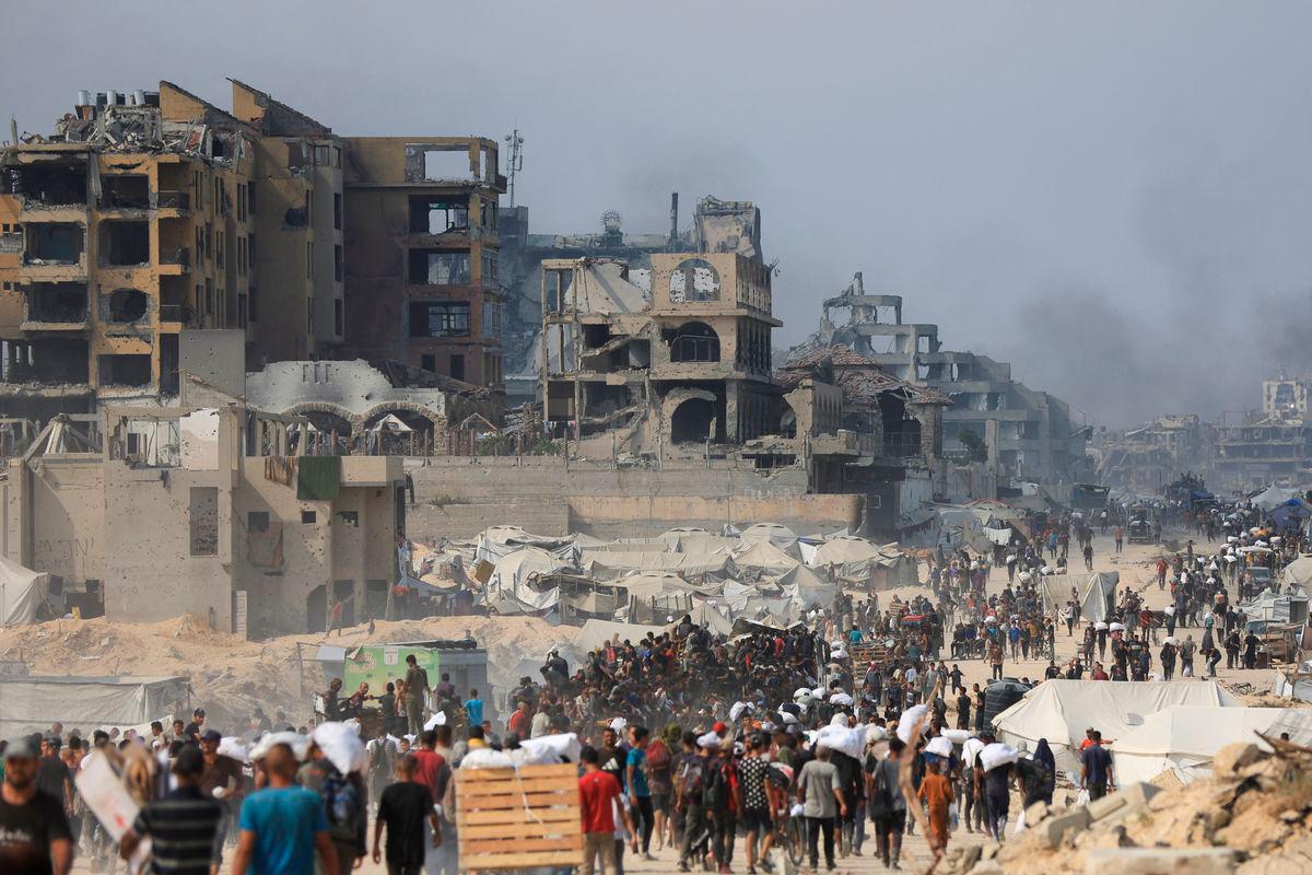 Angka kematian di Gaza melebihi 61,400 ketika perang genosid Israel terus berterusan