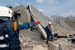 Angka korban letupan bahan peledak di kilang Ryazan, Rusia meningkat kepada 20