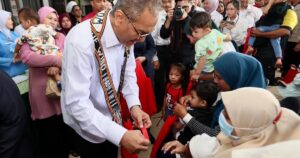 Another 307 medical officers to be stationed in Sabah