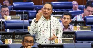 Another PAS MP suspended, this time over ‘fight invite’