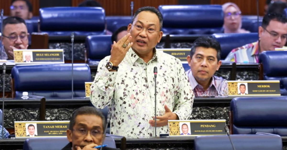 Another PAS MP suspended, this time over ‘fight invite’