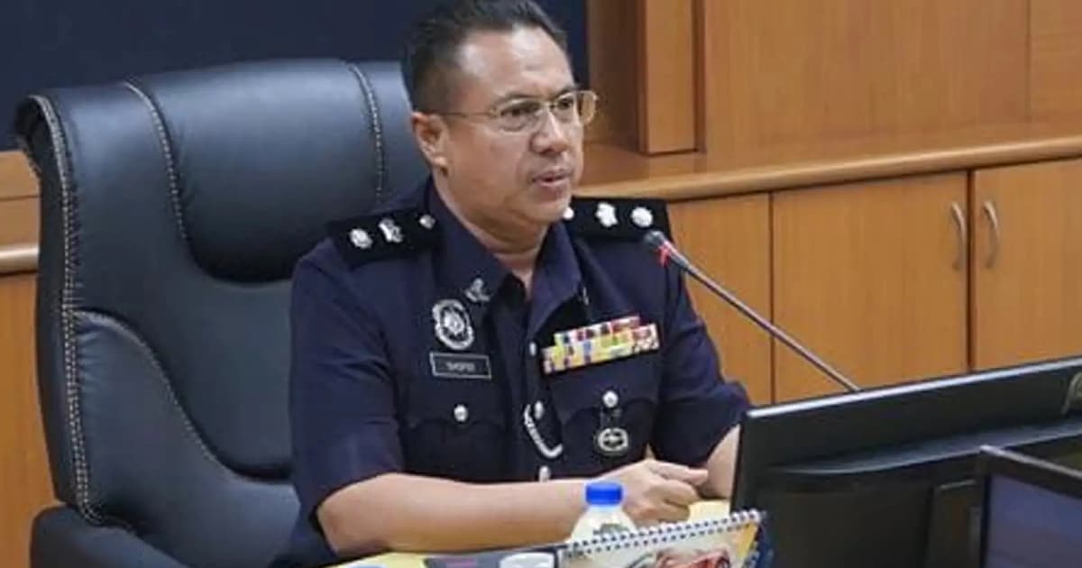 Another flag blunder being probed in Pontian