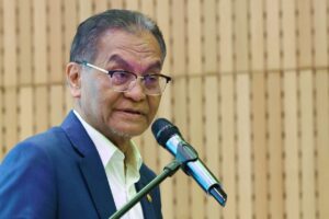 Anti-bullying laws not enough if top management fails to uphold values, says Dzulkefly