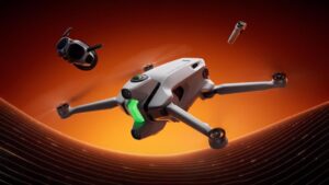 Antigravity A1 Ialah Dron Pertama Dengan Kemampuan Rakaman 8K 360 Darjah