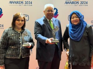 Anugerah Merdeka dorong Gading Kencana pacu projek TBB