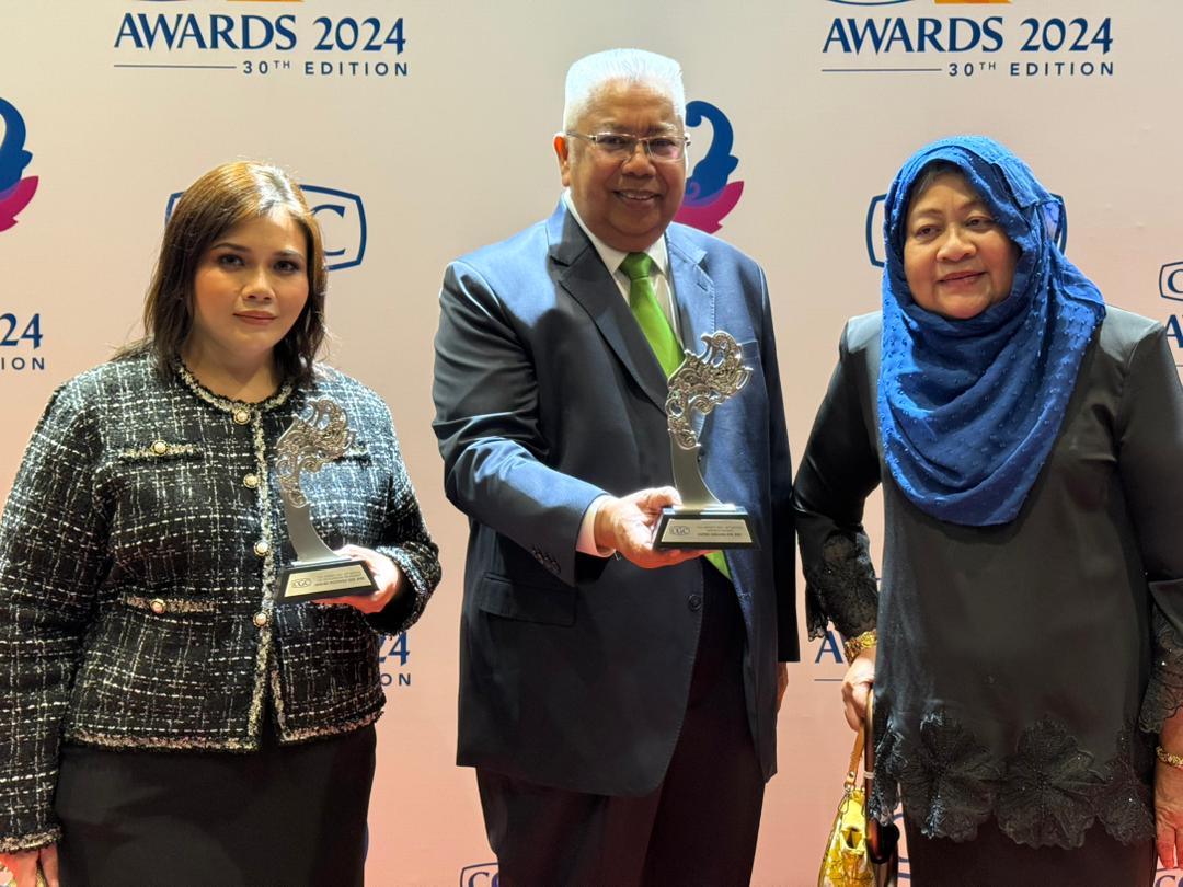 Anugerah Merdeka dorong Gading Kencana pacu projek TBB