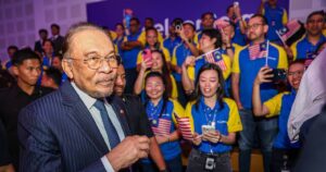 Anwar: GLICs must help bridge digital divide