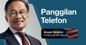 Anwar: Malaysia, Philippines to strengthen strategic cooperation for Asean's future