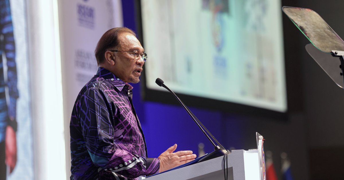 Anwar: More Asean monitors, not foreign interference