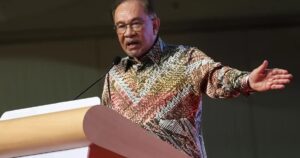 Anwar condemns ‘vile and treacherous’ attack on Rafizi’s son