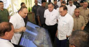 Anwar hails RM5 billion success in anti-graft drive