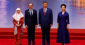 Anwar joins world leaders at SCO 2025 gala dinner in Tianjin