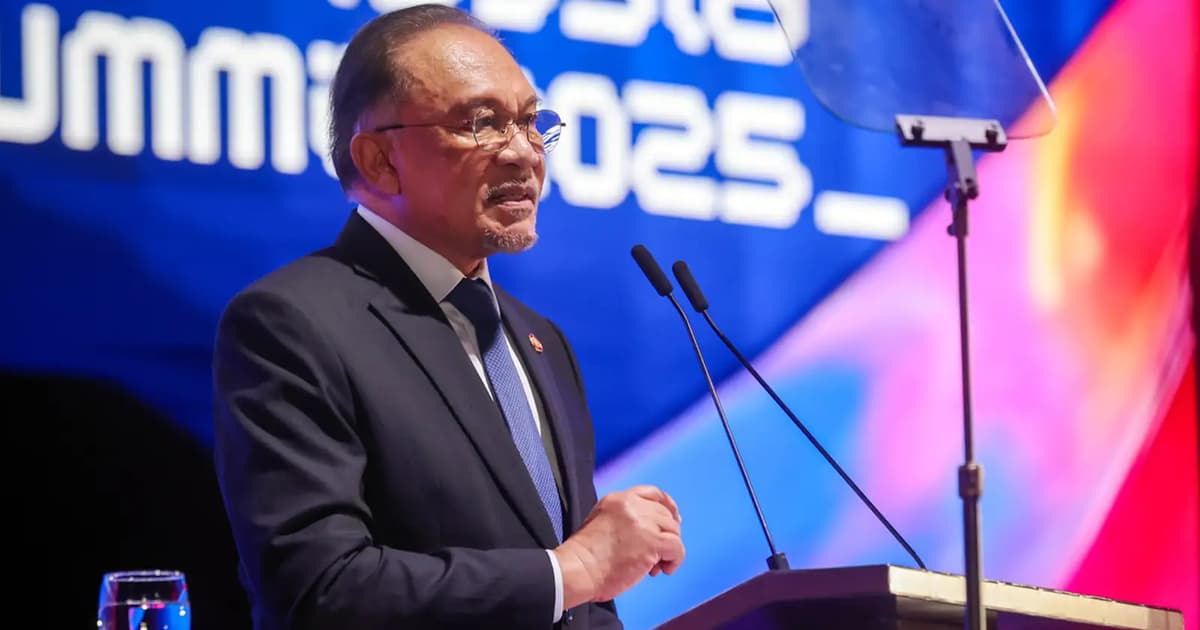 Anwar launches Malaysia’s first multimodal AI model