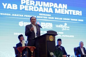 Anwar slams attempts to exploit deaths of Zara Qairina and Wan Ahmad Faris
