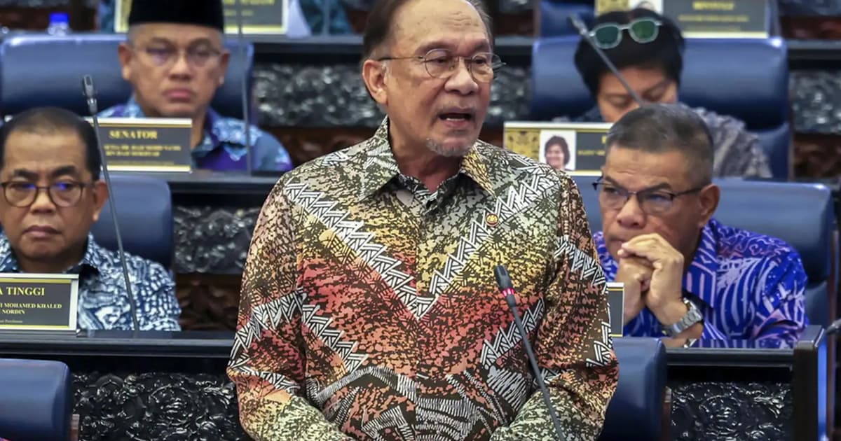 Anwar slams ‘evil, extremist’ culture after attack on Rafizi’s son