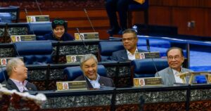 Anwar takes Opposition MP to task