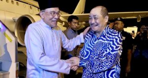 Anwar to meet Sabah PKR leaders during visit
