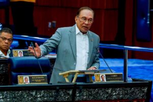 Anwar urges opposition MPs to agree before seeking allocations