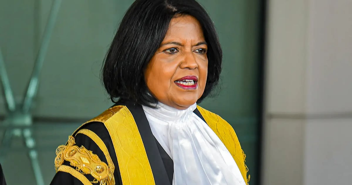 Apex court judge Nallini’s tenure extended, say sources