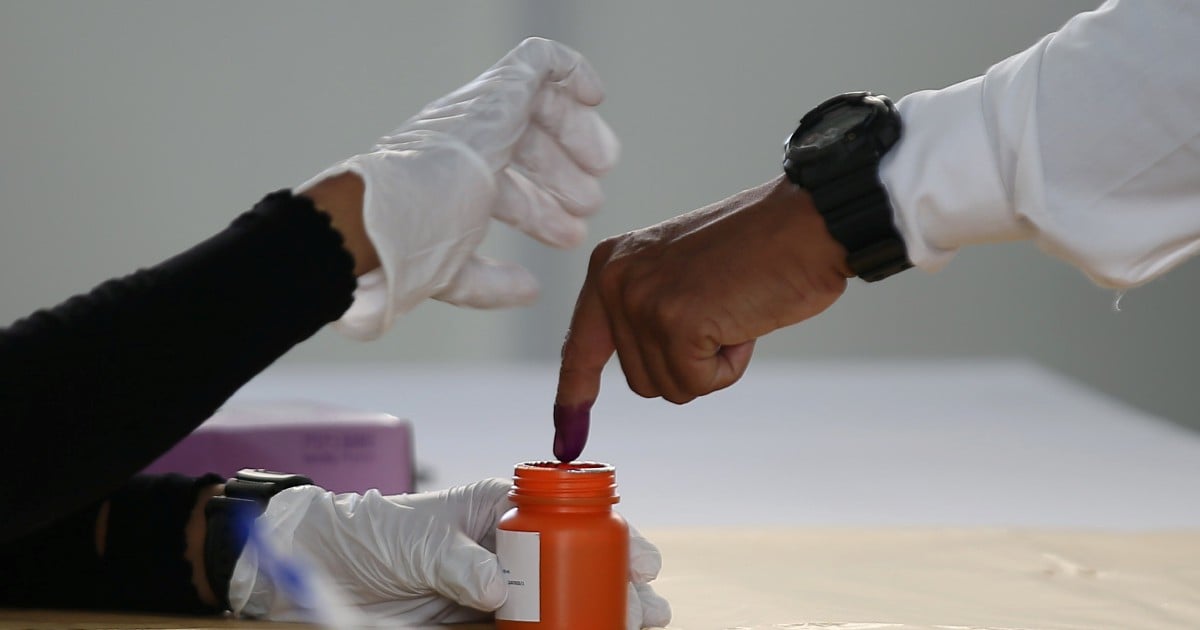 Appeals court rules EC's decision to bar voter under quarantine for Covid-19 to cast vote unlawful
