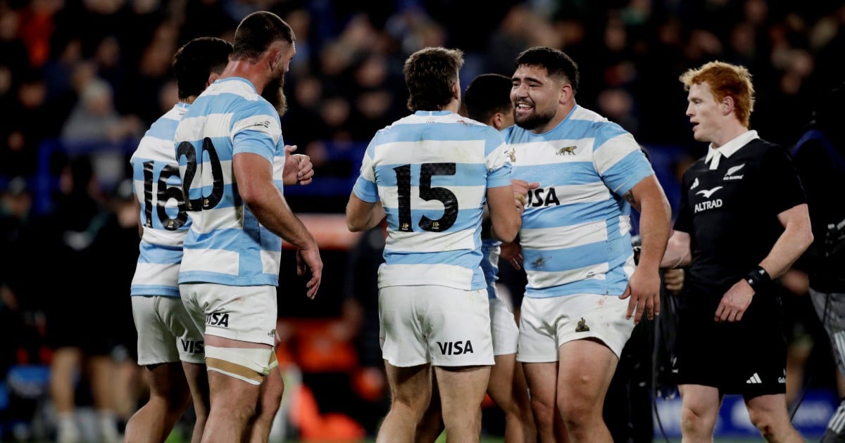 Argentina to take 32 players for two tests in Australia