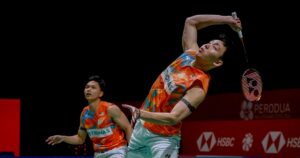 Arif-Roy King crowned Macau Open champions