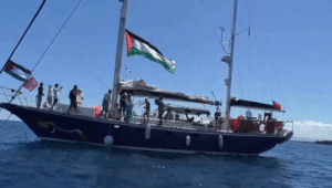 Armada Global Sumud Flotilla berlepas ke Gaza