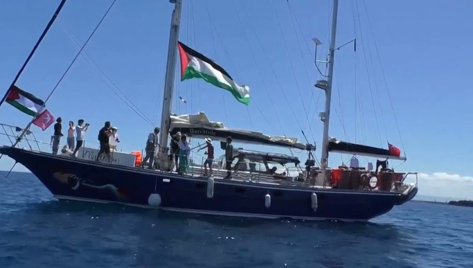 Armada Global Sumud Flotilla berlepas ke Gaza
