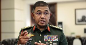 Armed Forces chief optimistic on Cambodia-Thailand peace process