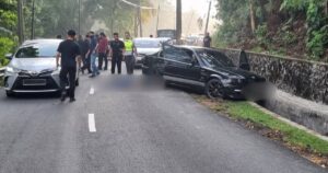 Armed robber with 44 records shot dead in Bukit Tunku