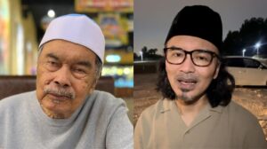 Arwah Pak Zain alami kanser prostat - Anuar Zain