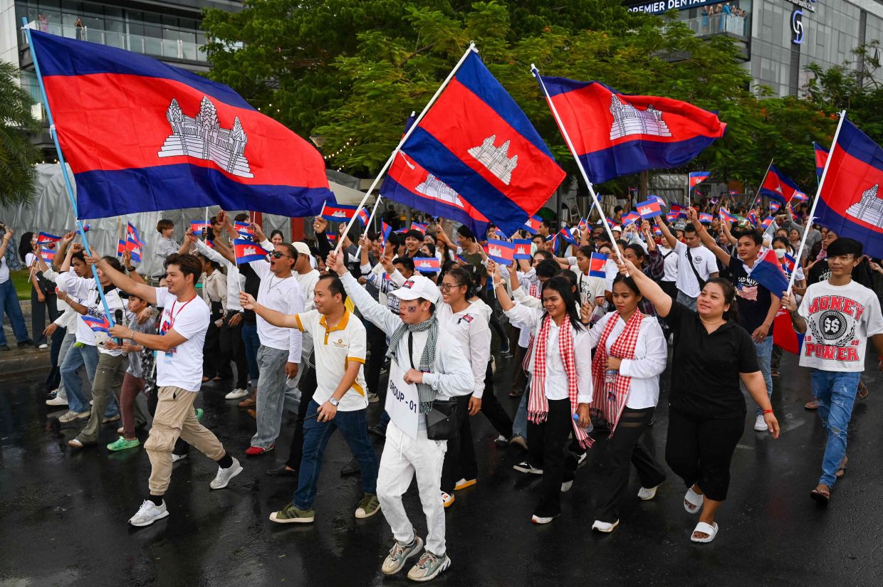 Asean News Headlines at 10pm on Saturday (Aug 2, 2025)