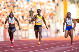 Asher-Smith pertahan gelaran 200m British
