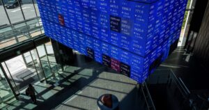 Asia stocks steady ahead of Nvidia; investors wary over Fed independence