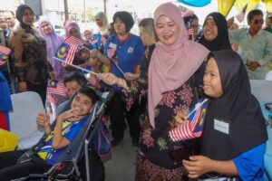 Asrama masih selamat, ibu bapa tak perlu risau