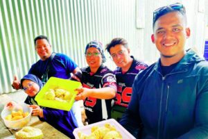 Association vows to put M’sian durians on global map
