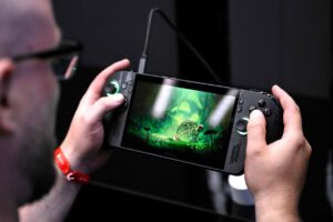 Asus prepares Xbox Ally gadget to rival Nintendo’s Switch