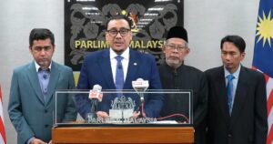 Asyraf should replace Fadhlina as education minister, says PAS MP