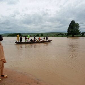 At least 25 rescued after boat capsizes in Nigeria, dozens presumed dead