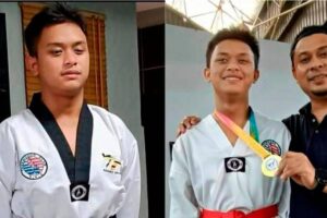 Atlet para boling Haziq Danish, rai kejayaan akademik cemerlang