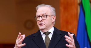 Australia to recognise Palestinian state at UN in September: PM