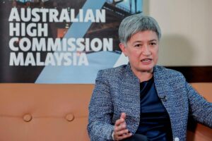 Australia warns Israel against Gaza military takeover