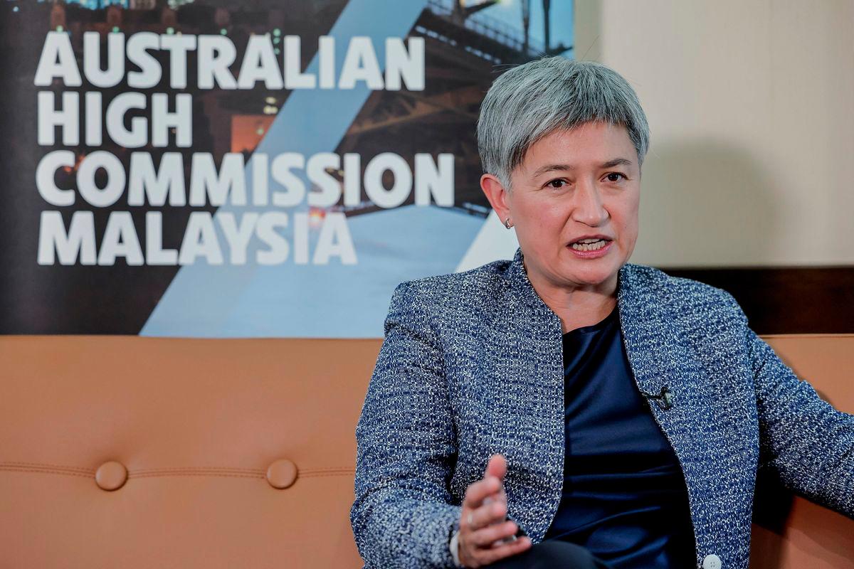 Australia warns Israel against Gaza military takeover