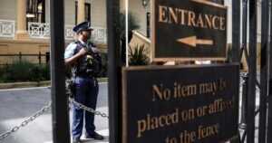 Australian politician jailed for rape finally resigns