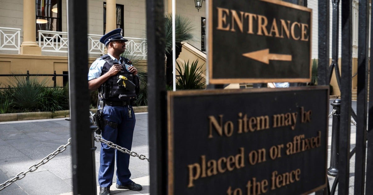 Australian politician jailed for rape finally resigns