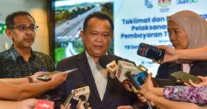 Automatic number plate recognition system to roll out on PLUS Expressway in October